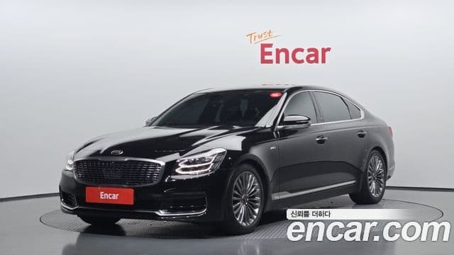 Kia The K9 2018 — Şəkil 1/20