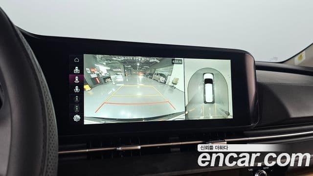 Kia Carnival 2023 — фото 14 из 20