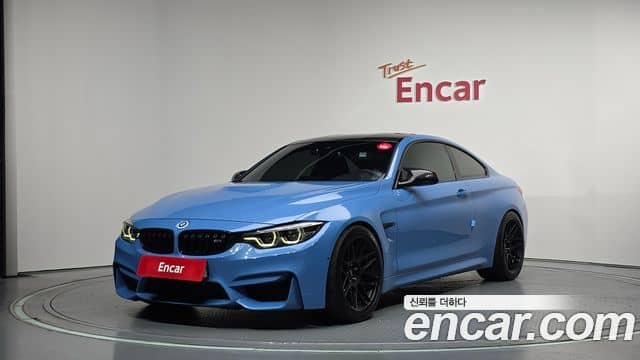 BMW M4, 2019