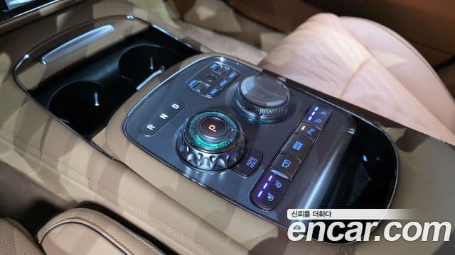 Genesis G90 2024 — Şəkil 9/20