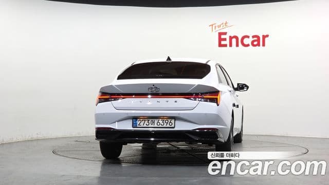 Hyundai Avante 2021 — Şəkil 4/20