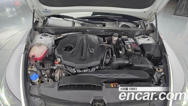 Hyundai Sonata 2023 — фото 6 из 20