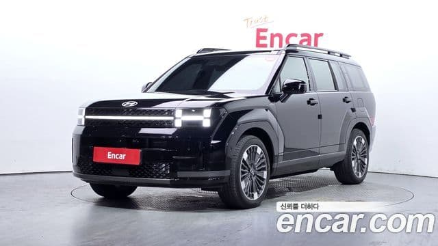 Hyundai Santa Fe 2025 — Şəkil 1/20