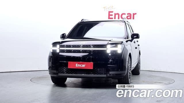 Hyundai Santa Fe 2025 — Şəkil 3/20