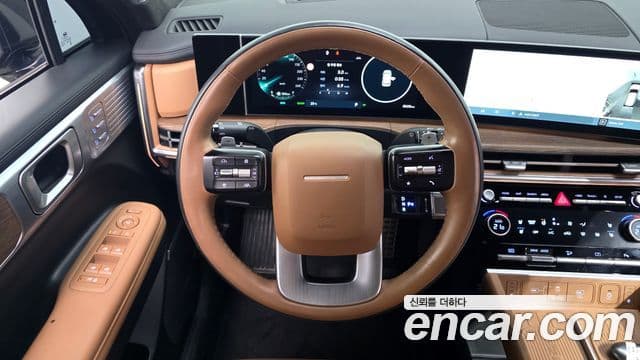Hyundai Santa Fe 2025 — Şəkil 13/20