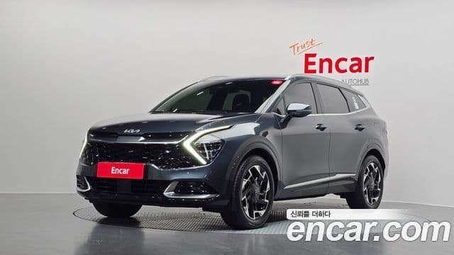 Kia Sportage 2022 — Şəkil 1/20