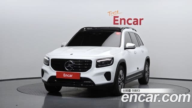 Mercedes-Benz GLB-Class 2024 — Şəkil 3/20