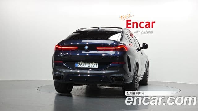 BMW X6 2025 — Şəkil 4/20