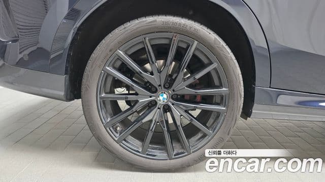 BMW X6 2025 — Şəkil 5/20