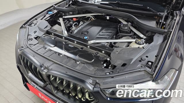 BMW X6 2025 — Şəkil 6/20