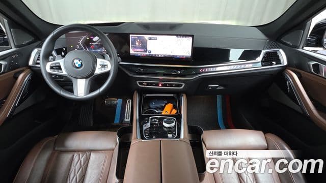 BMW X6 2025 — Şəkil 7/20