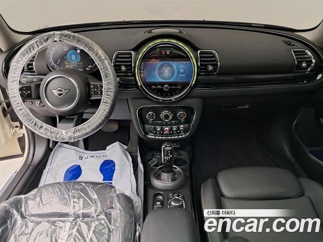Mini Cooper Clubman 2022 — Şəkil 5/20