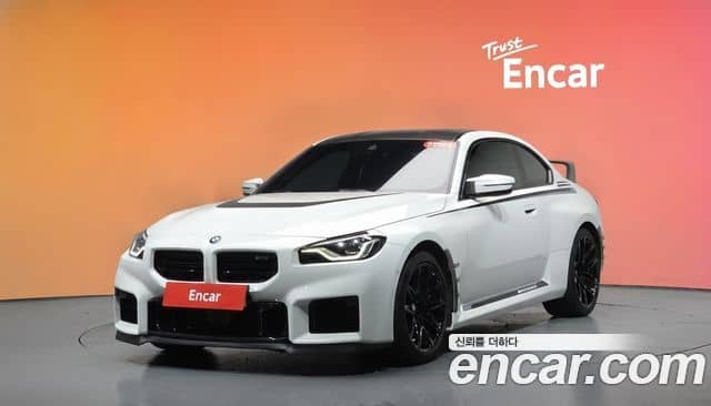 BMW M2, 2025