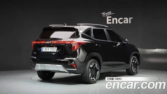 Kia Seltos, 2024