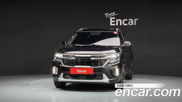 Kia Seltos 2024 — Şəkil 2/20