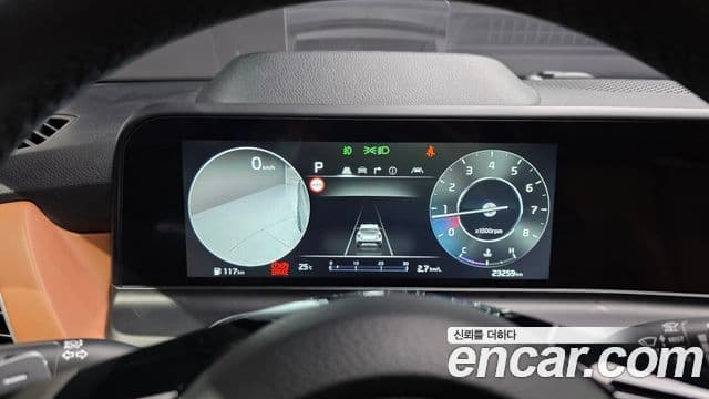 Kia Seltos 2024 — Şəkil 7/20