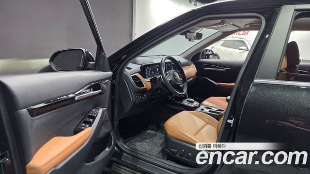 Kia Seltos 2024 — Şəkil 9/20