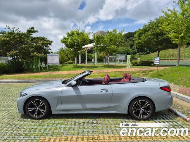 BMW 4 Series 2022 — ფოტო 4/18