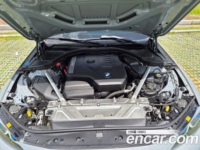 BMW 4 Series 2022 — ფოტო 5/18