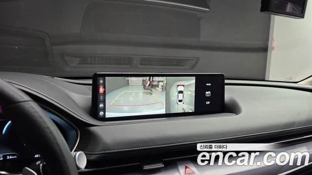 Genesis Electrified G80 2021 — Şəkil 15/20