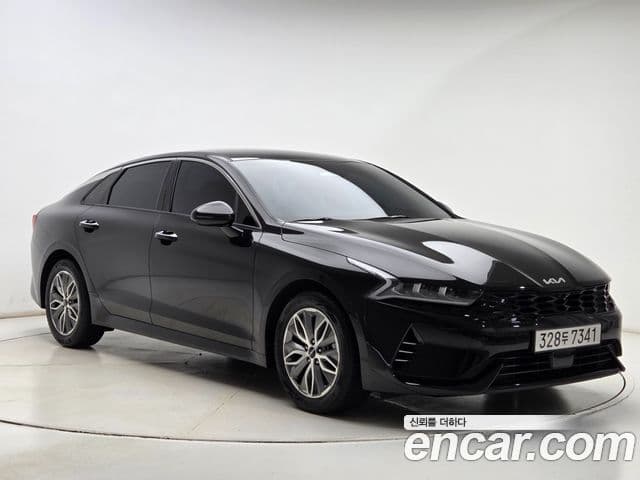 Kia K5 2023 — Şəkil 7/20