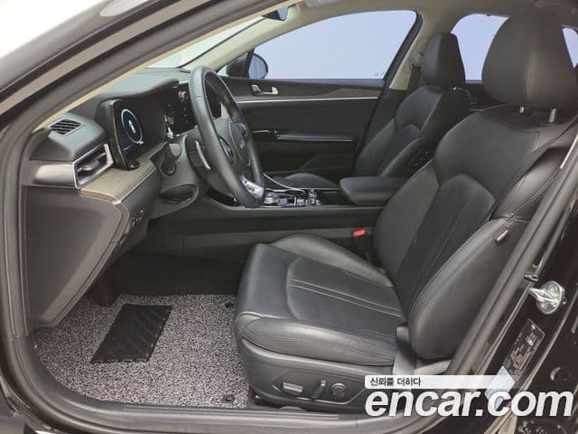 Kia K5 2023 — Şəkil 11/20