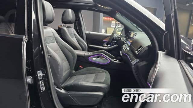 Mercedes-Benz GLE-Class 2023 — ფოტო 11/20