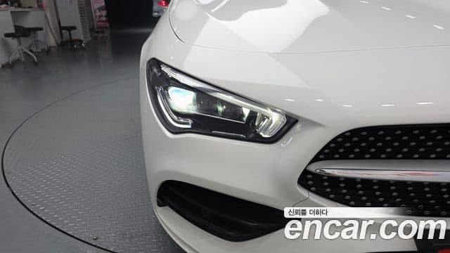 Mercedes-Benz CLA-Class 2020 — Şəkil 8/30