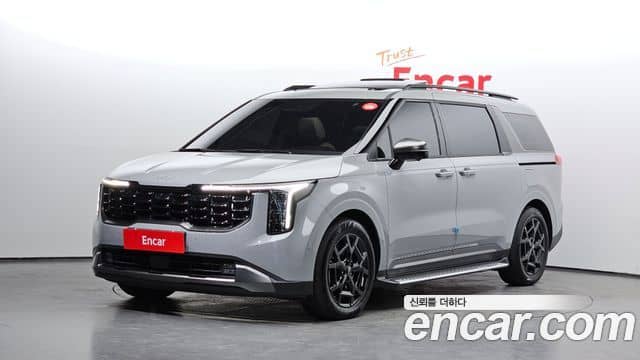 Kia Carnival, 2025