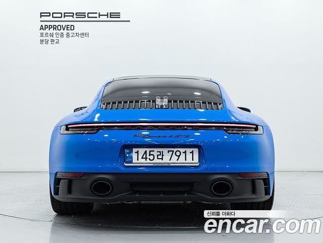 Porsche 911 2023 — Photo 9/19