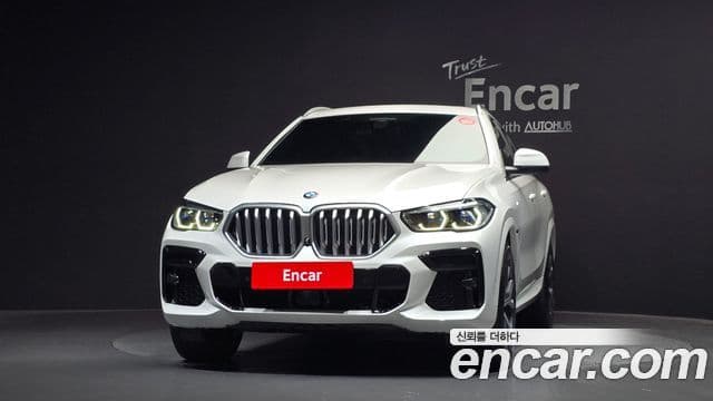 BMW X6 2022 — Şəkil 2/20
