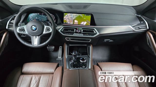 BMW X6 2022 — Şəkil 6/20