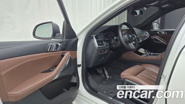 BMW X6 2022 — фото 9 из 20