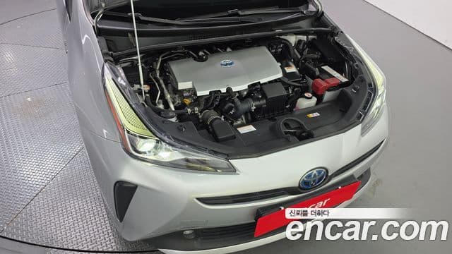 Toyota Prius 2022 — Photo 22/32