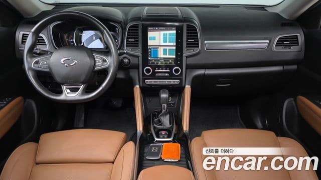 Renault Samsung QM6 2020 — Фото 7/20