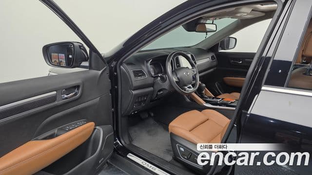 Renault Samsung QM6 2020 — Фото 10/20