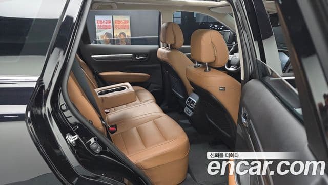 Renault Samsung QM6 2020 — Фото 11/20