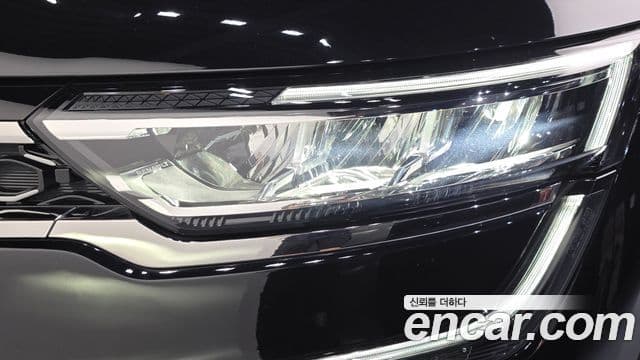 Renault Samsung QM6 2020 — ფოტო 8/30