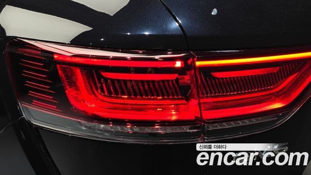 Renault Samsung QM6 2020 — ფოტო 14/30