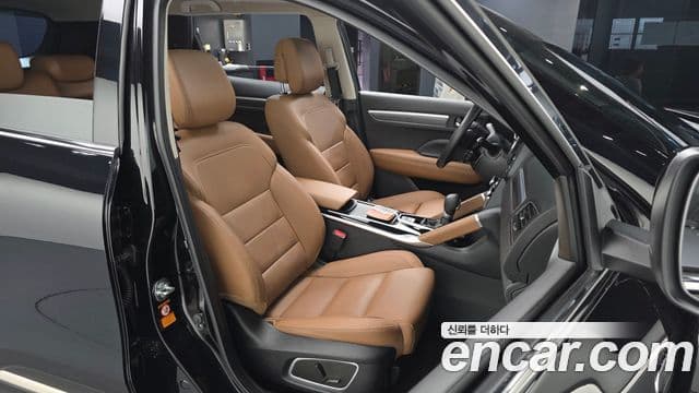 Renault Samsung QM6 2020 — ფოტო 17/30