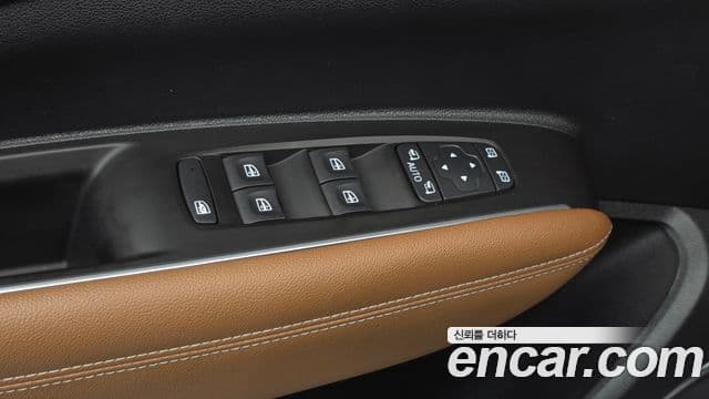 Renault Samsung QM6 2020 — ფოტო 5/30