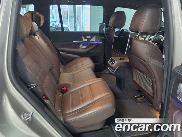 Mercedes-Benz GLS-Class 2021 — Photo 3/18