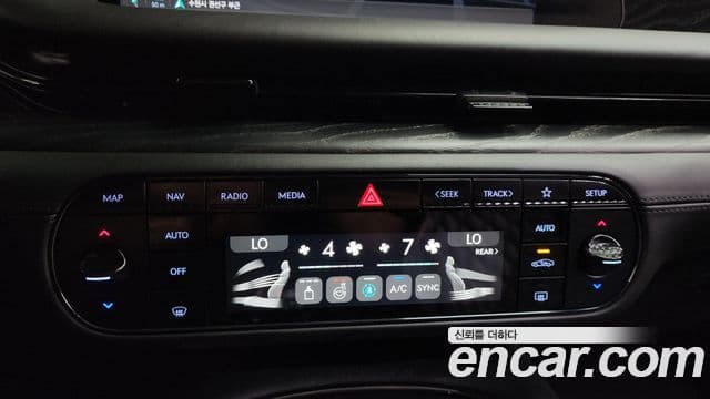 Genesis G90 2024 — Şəkil 34/38