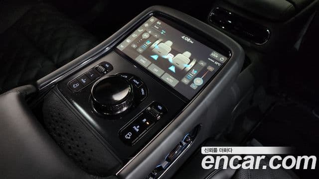 Genesis G90 2024 — Şəkil 38/38