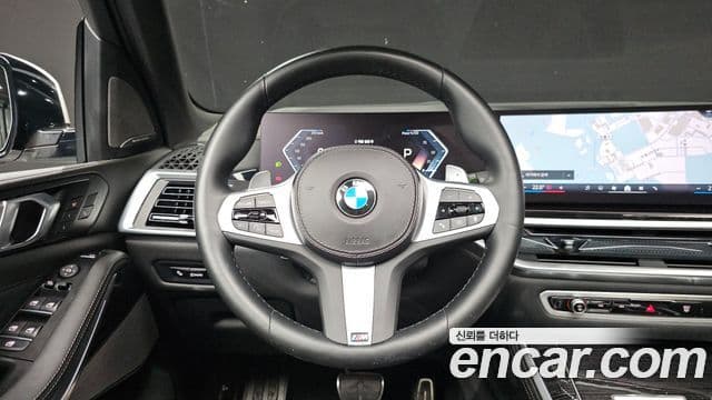 BMW X5 2023 — Фото 13/20
