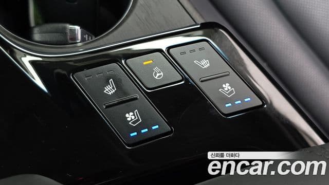 Kia K8 2021 — Şəkil 27/37