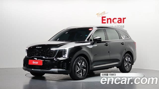 Kia Sorento 2023 — Şəkil 14/30