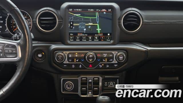 Jeep Wrangler, 2019