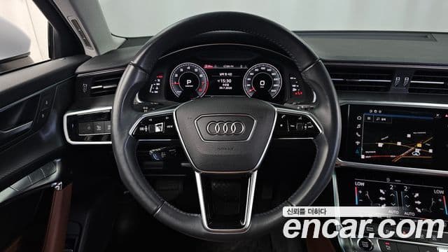 Audi A6 2021 — Фото 13/20