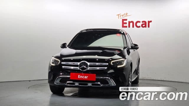 Mercedes-Benz GLC-Class 2020 — Фото 3/20